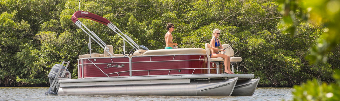 2018 Godfrey Pontoons Sweetwater for sale in Newburg Marine, Newburg, Maryland